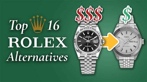 best rolex look alikes|best rolex replacement.